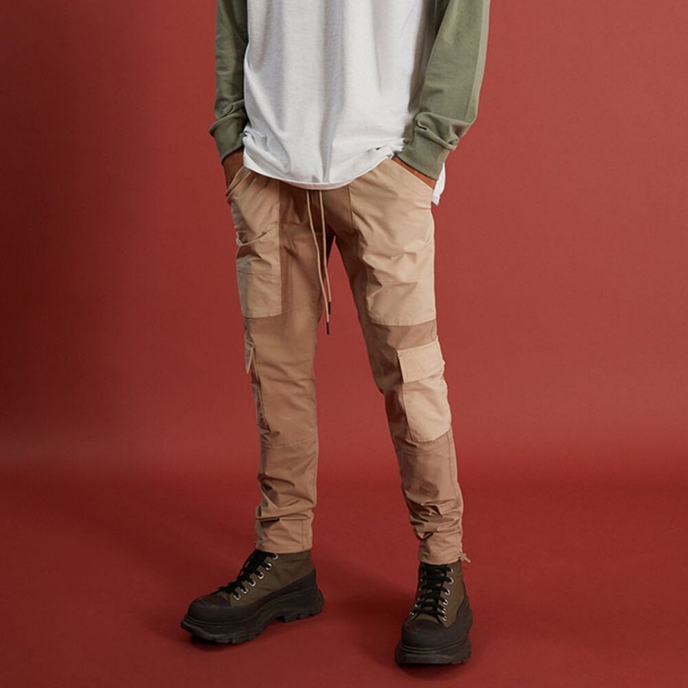 PaCsun Tristan slim cargo pants size small
